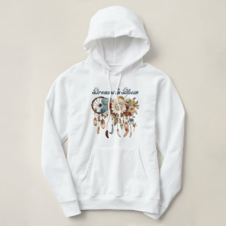 Camiseta Sonhos em Bloom