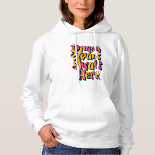 Camiseta "Sonhos esperando"