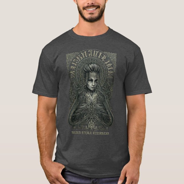 Camiseta Sonhos estão esperando para se tornar realidadeCam (Frente)
