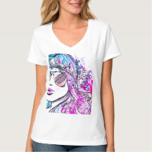 Sonhos Florais em Matizes Retro