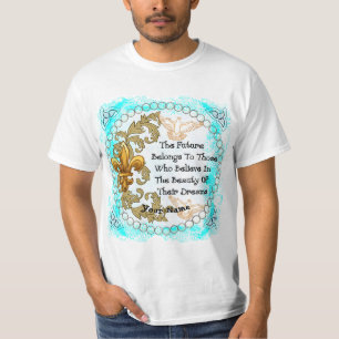 Camiseta Sonhos Futuros