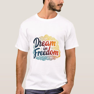 Camiseta Sonhos Limitados