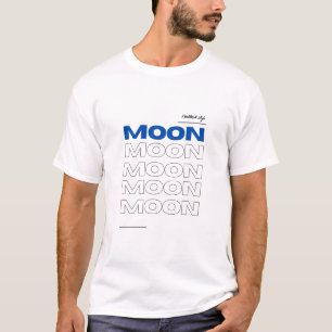 Camiseta Sonhos Lunares: Noites Luulares