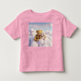 Camiseta Sonhos nas Nuvens