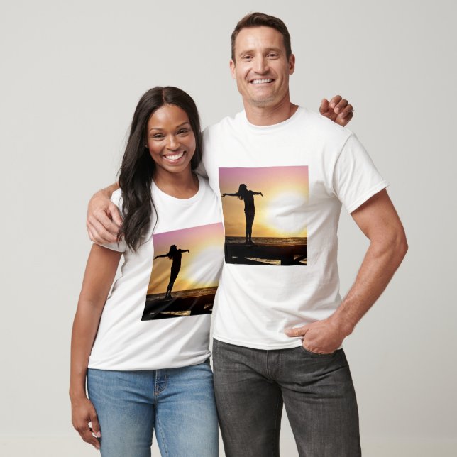 Camiseta Sonhos prosperam aqui (Unissex)