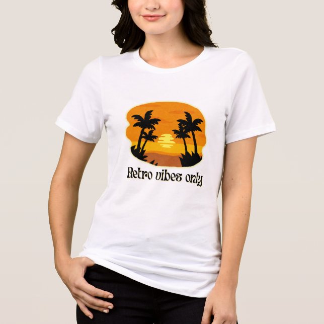 Camiseta Sonhos Retroativos (Frente)