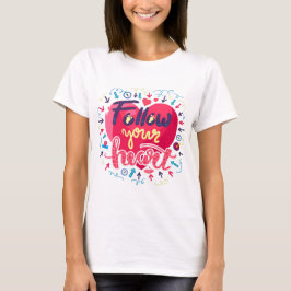 Camiseta Sonhos se tornam realidade, citações inspiradoras