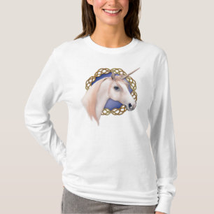 Camiseta Sonhos Unicórn