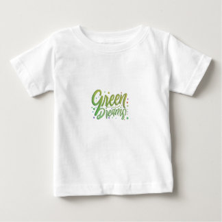 Camiseta Sonhos Verdes