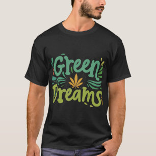 Camiseta Sonhos Verdes