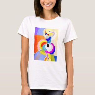 Camiseta Sonia Delaunay Flamenco Dancer