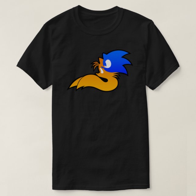 Camiseta Sonic 2022 Classic T-Shirt.png (Frente do Design)