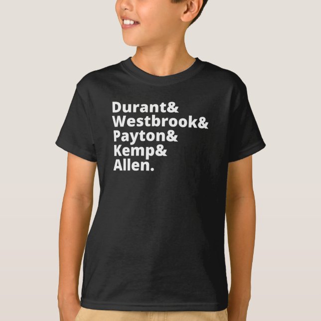 Camiseta Sonic e Thunder é o melhor (Frente)