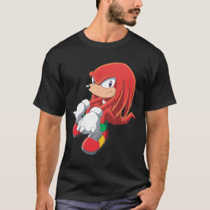 Camiseta sonic the hedgehog