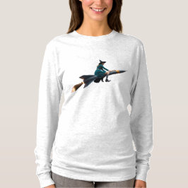 Camiseta Sonic Witch