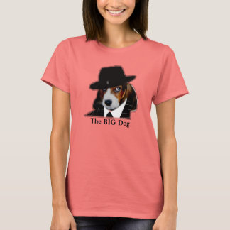 Camiseta Sonny[1], o grande cão