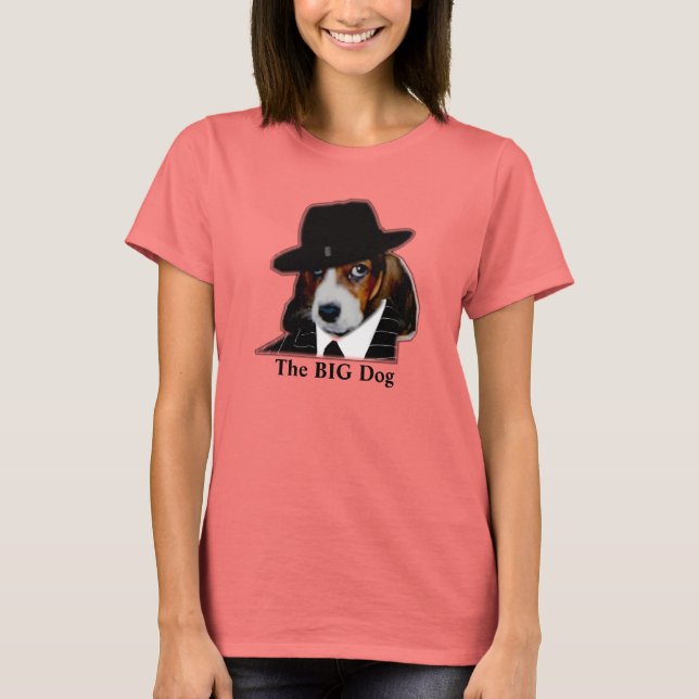 Camiseta Sonny[1], o grande cão (Frente)