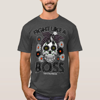 Camiseta Sono Apneia Luta de Consciência como chefe 1