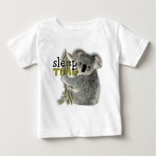 Camiseta Sono bonito do Koala