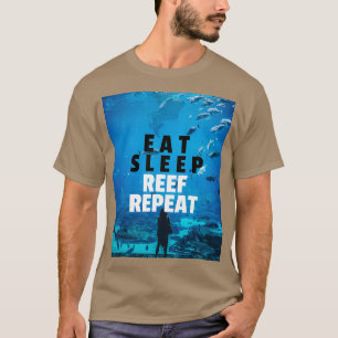 Camiseta SONO COMEÇAR A REPETIR TSirt Clássico
