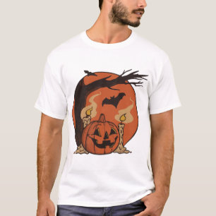 Camiseta sono de halloween