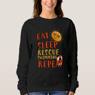Camiseta Sono Sono Nadar Repetir Emergência Nadar H Nadar