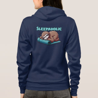 Camiseta Sonolência - Dormir Em Ioga