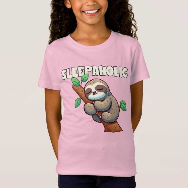 Camiseta Sonolento - Alavancas do Sono - Lama do Dorso (Frente)