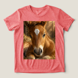 Camiseta Sonolento Potro Suave