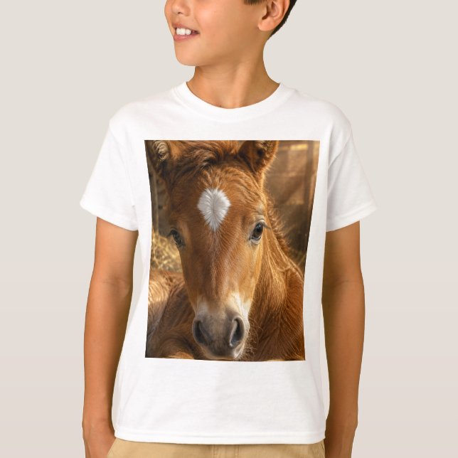 Camiseta Sonolento Puro Potro (Frente)