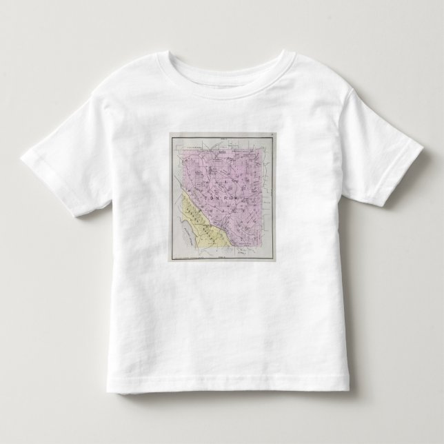 Camiseta Sonoma County, Califórnia 20 (Frente)