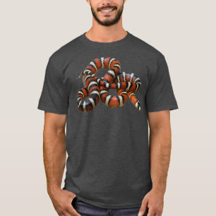 Camiseta Sonoran Mountain Kingsnake Lampropeltis piromelana
