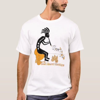Camiseta Sons de Abóbora Boas Vibrações