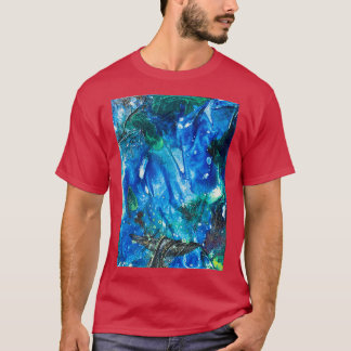 Camiseta Sons de baleia