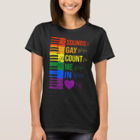 Sons - Gay Conte-Me No Teclado Lgbtq E Piano Mu