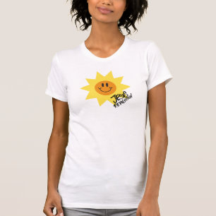 Camiseta Sonshine da Revolução de Jesus