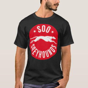 Camiseta Soo Greyhounds