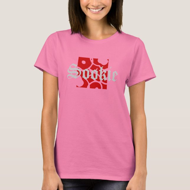 Camiseta Sookie (Frente)