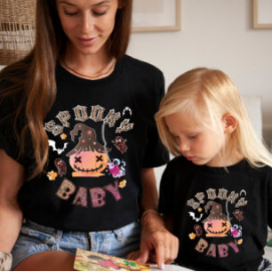 Camiseta Soopky Baby Halloween