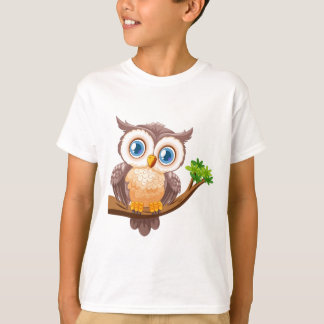 Camiseta sooty Owl