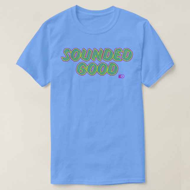 Camiseta Soou um bom Hipster Golf (Frente do Design)