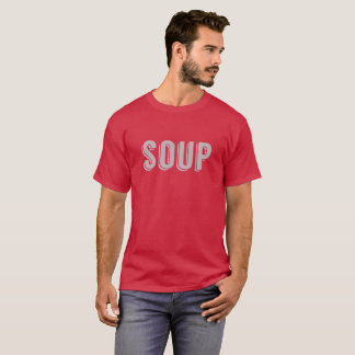 Camiseta Sopa