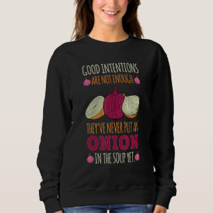 Camiseta Sopa de Cebola Shallot  Vegetariano Fazendeiro Jar