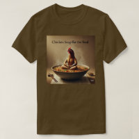 Sopa de Frango para a Alma