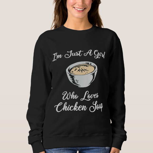Camiseta Sopa De Galinha Adormecida (Frente)