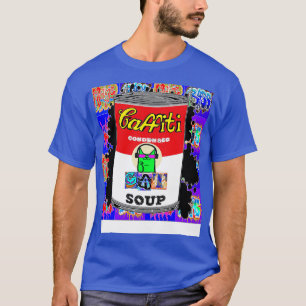 Camiseta Sopa de Gatos