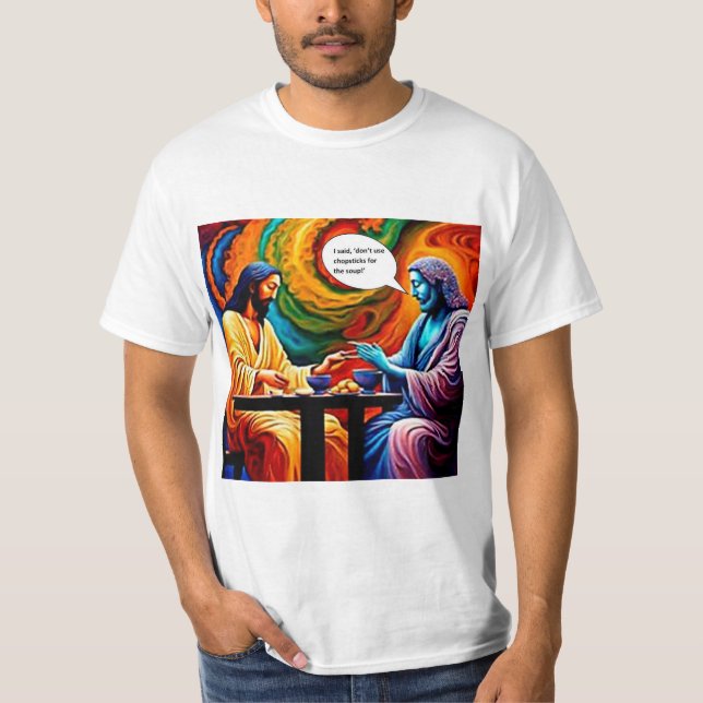 Camiseta Sopa de Hashis (Frente)