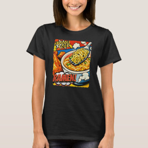 Camiseta Sopa de Macarrão