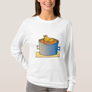 Camiseta sopa de pato