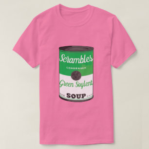 Camiseta Sopa de Soylent
